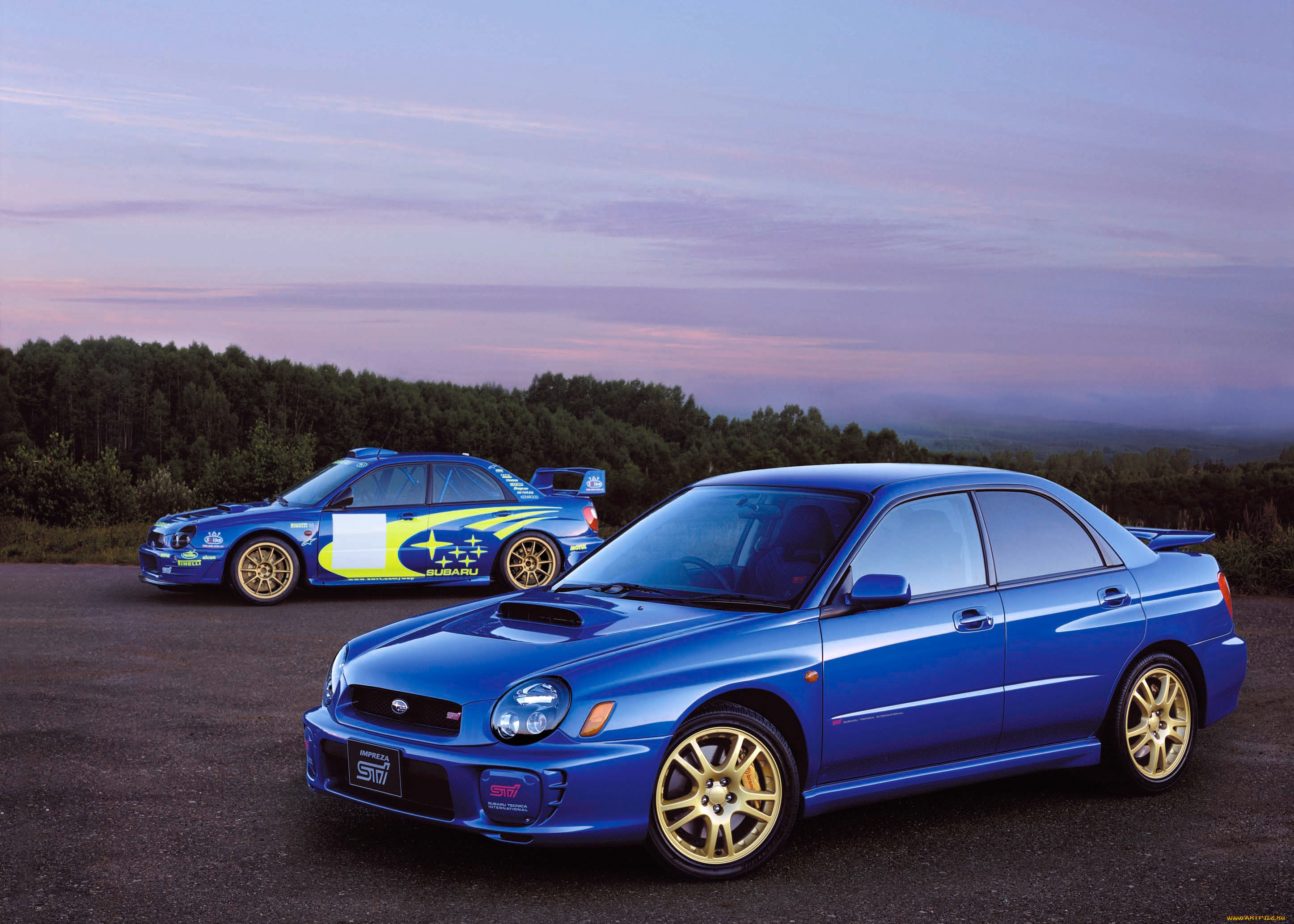 , subaru